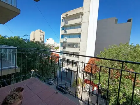 Departamento en Alquiler Temporal de 3 ambientes