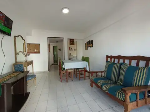 Departamento en Alquiler Temporal en Macrocentro, $ 80.000