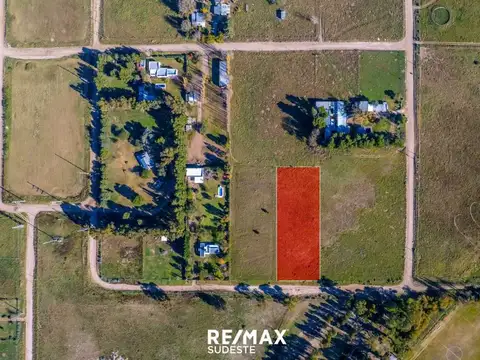 Terreno en Venta en Bahia Blanca, Partido de Bahía Blanca