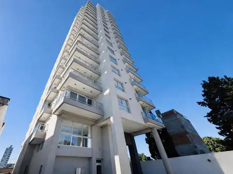 2 Ambientes al Frente – Torre Full Amenities, Begui. 