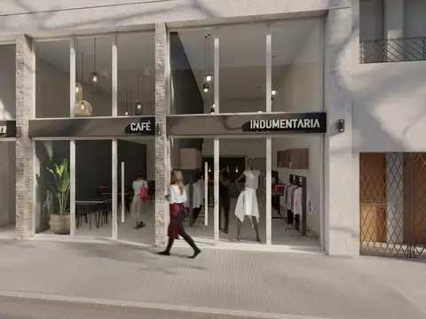 Departamento MONOAMBIENTE en  VENTA - SANTOS LUGARES