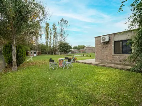 Casa en Venta con 1 cochera