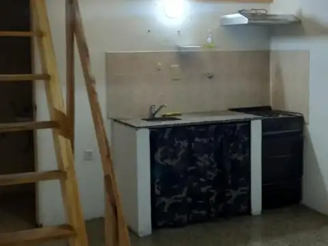 Departamento en Alquiler de Monoambiente