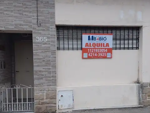 DEPARTAMENTO MONOAMBIENTE ALQUILER FRENTE A LA UNLA