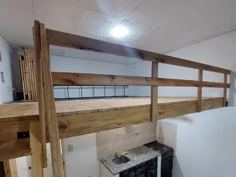 Departamento en Alquiler de Monoambiente