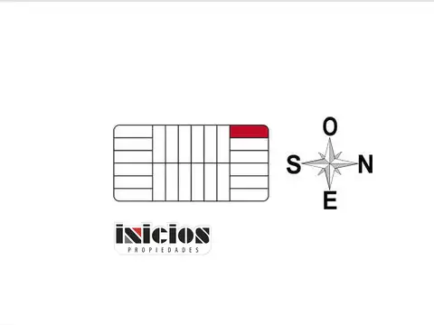 Lote: Libres del Sur Esq. Ingenieros - El Silvio - B457