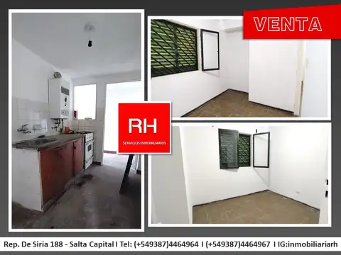 Departamento en Venta de 4 dormitorios