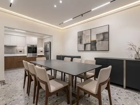 Casa 4 ambientes con 3 baños