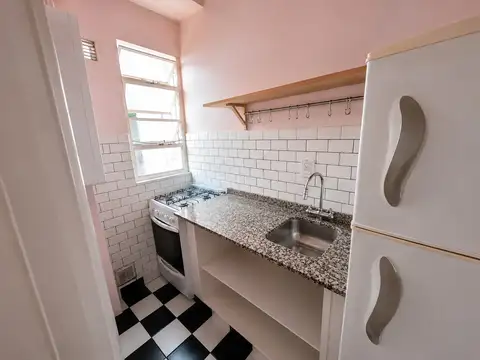 Venta Departamento Monoambiente en Olivos, Vicente López.