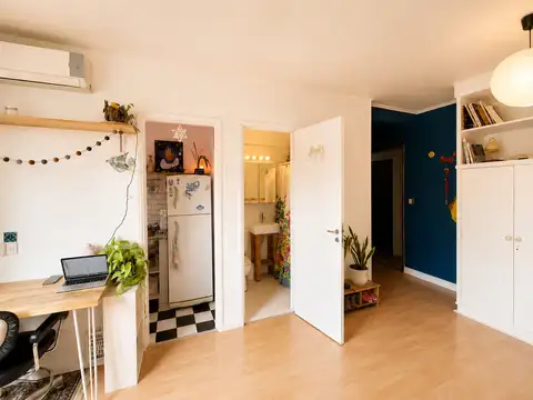 Departamento en Venta en Olivos, USD 75.000