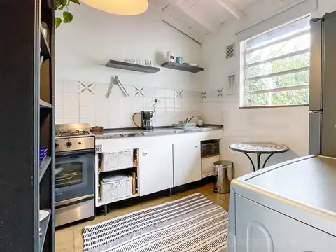 Depto Tipo Casa en Venta de 1 dormitorio