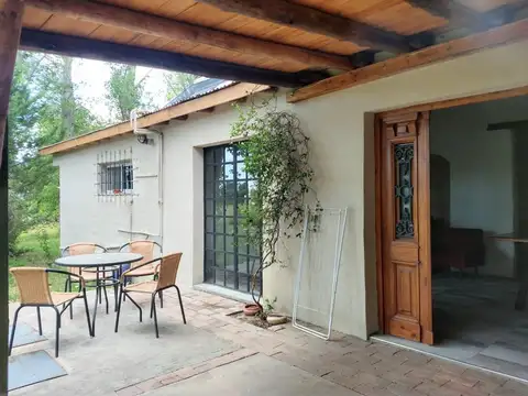Los Olmos y Bertani Norte