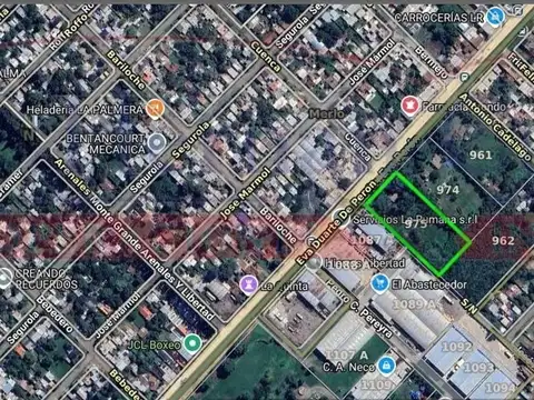 Quinta en Venta en Libertad, Partido de Merlo