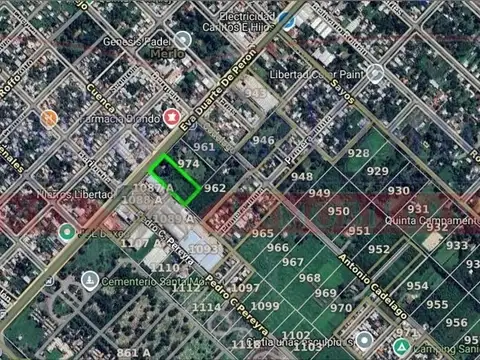 Av. Patricios 6700