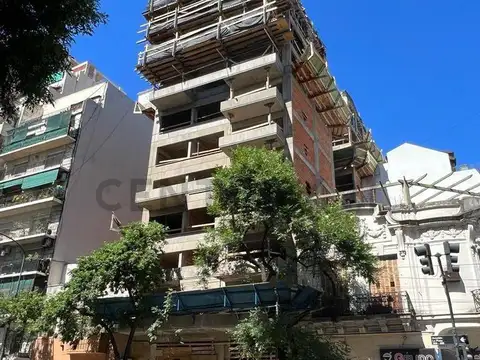 Departamento en Venta en Caballito, USD 176.800