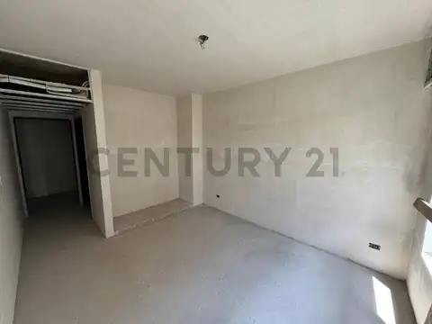 Departamento 2 ambientes con 2 baños