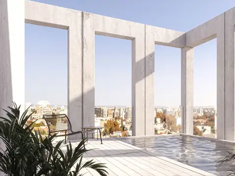 Departamento en Venta con 1 cocheras