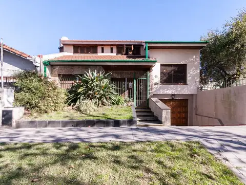 Casa 6 ambientes + Lote temperley
