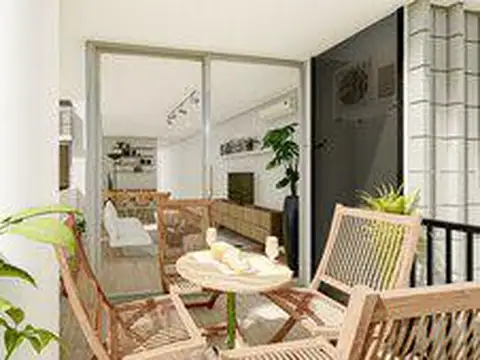 Departamento en Venta de 3 ambientes