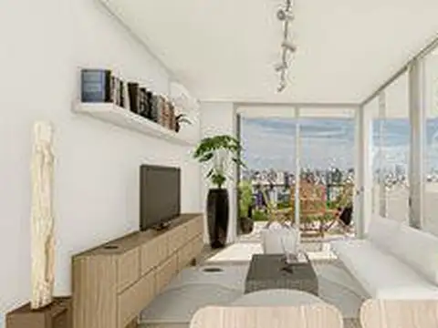 Departamento en Venta Apto profesional