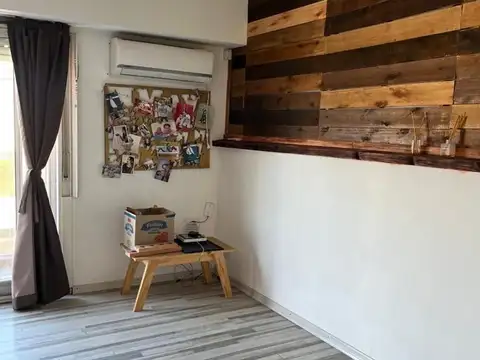 Departamento en Venta de 1 dormitorio