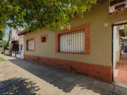Depto Tipo Casa en Venta en Beccar-Vias/Rolon, USD 128.000