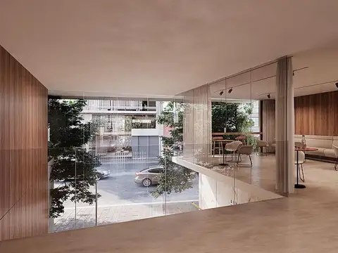 Departamento en Venta de 1 dormitorio