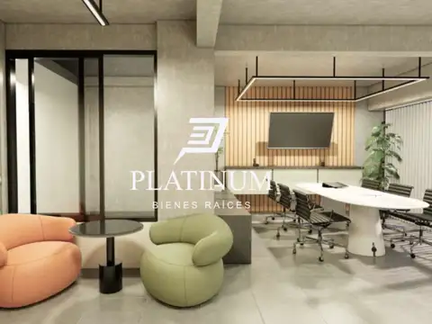 Oficina en Venta al Norte