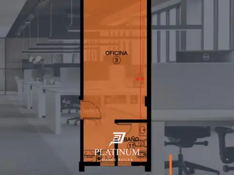 Oficina en Venta A Estrenar