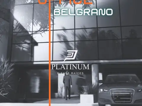 Oficinas Premium en Av. Belgrano – Preventa con Financiación
