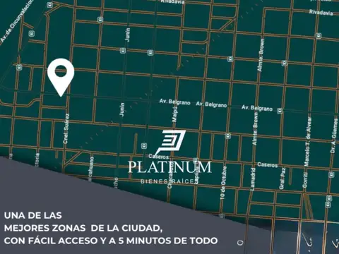 Oficina Monoambiente con 1 baño