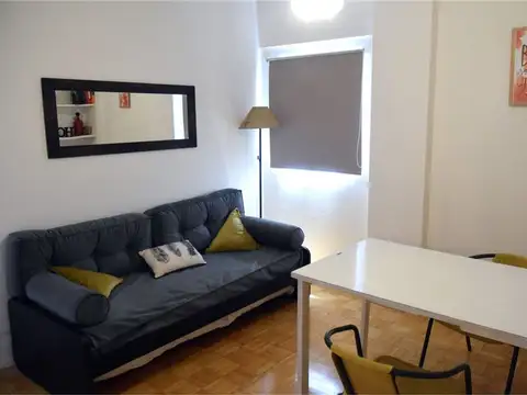 Venta en Recoleta Dep.to 2 Amb Zona Hosp. Alemán