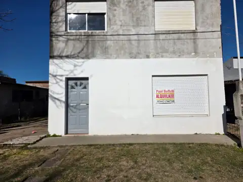 Alquilo Depto. planta baja en Caseros, Entre Ríos