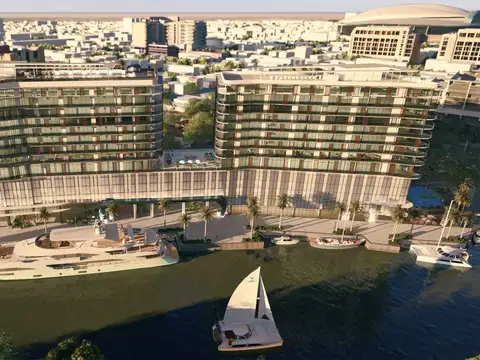 VISTA HARBOR RESIDENCES & YACHT CLUB | Nuevo desarrollo sobre el Miami River
