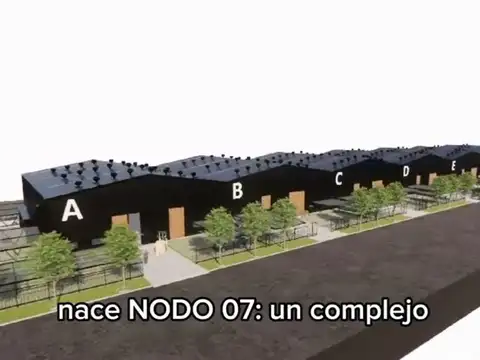 Galpon en Venta en Juarez Celman, USD 490.000