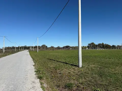 Venta - Lote 1500 m2- El Lazo - Capilla del Señor