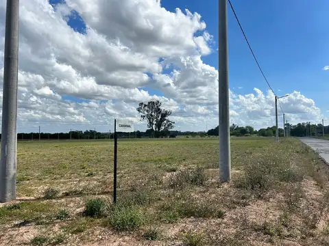 Venta. Lote 1500m2. El Lazo. Capilla del Señor .