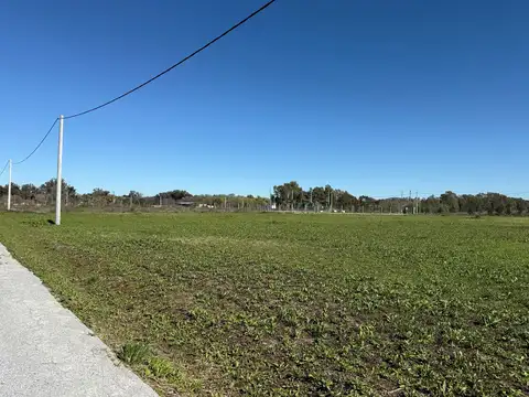 Terreno en Venta en Capilla Del Señor, USD 39.000