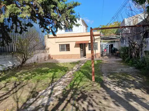 Venta padrón una casa y 2 aptos Villa Española