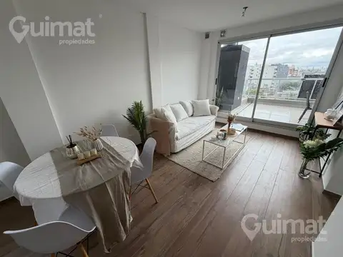 Departamento en Venta de 2 ambientes