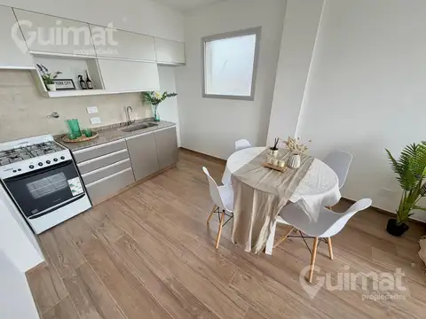 Departamento en Venta A Estrenar