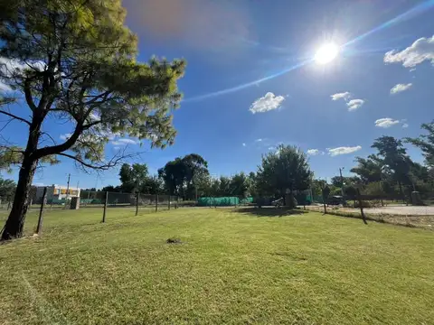 VENTA DE TERRENO EN PAMPA PILAR, LA LONJA PILAR.