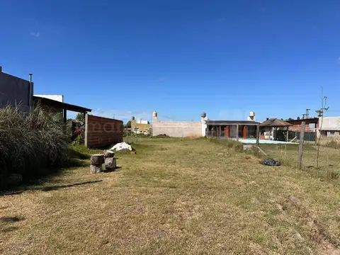 Venta lote en Chascomús