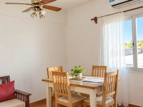 SAN ISIDRO DEPARTAMENTO 3 AMBIENTES