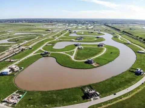 Terreno en Venta de 861,0 m2