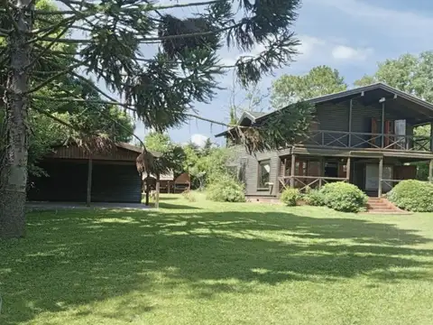 Casa Quinta en Capilla del Señor con Estupendo Terreno