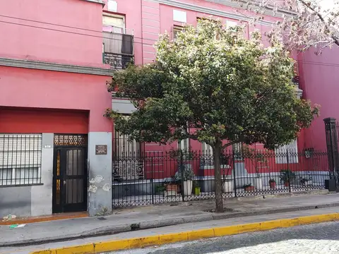 Terreno en Barracas