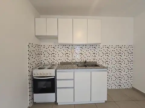 Departamento en Alquiler al Oeste