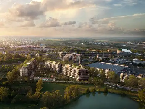 Departamento en Venta de 2 ambientes