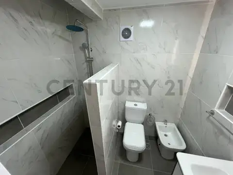 Departamento 4 ambientes con 1 baño
